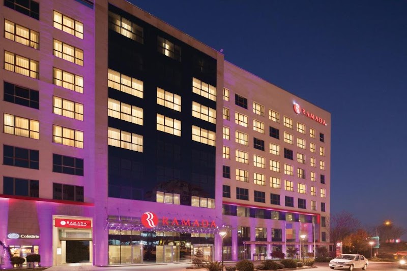 Hotel Ramada in Pitesti, Romania