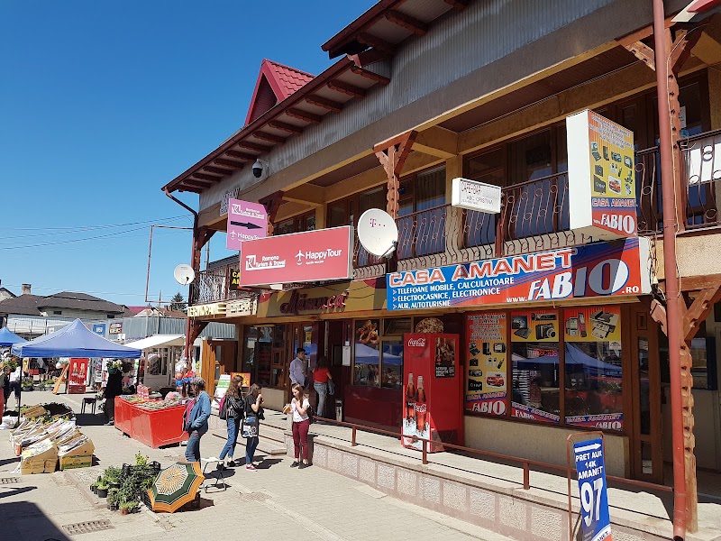 Hotel Ramona in Gura Humorului, Romania
