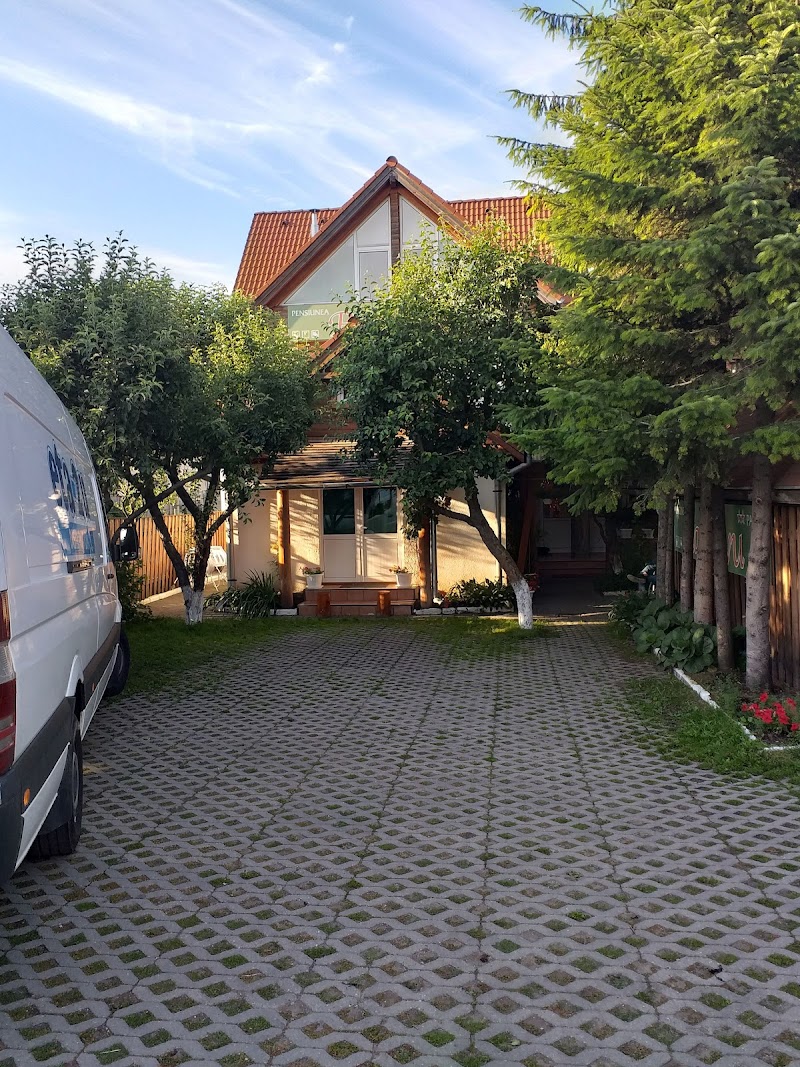 Hotel Randevu in Miercurea-Ciuc, Romania