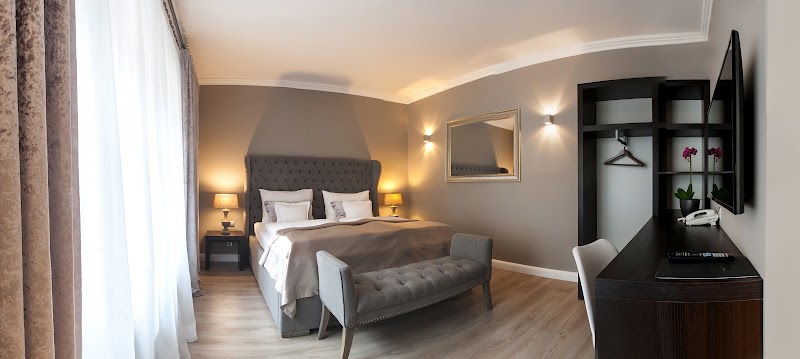 Hotel Rango in Plzen, Czechia