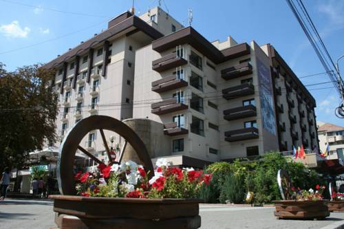 Hotel Rapsodia in Bistrita, Romania