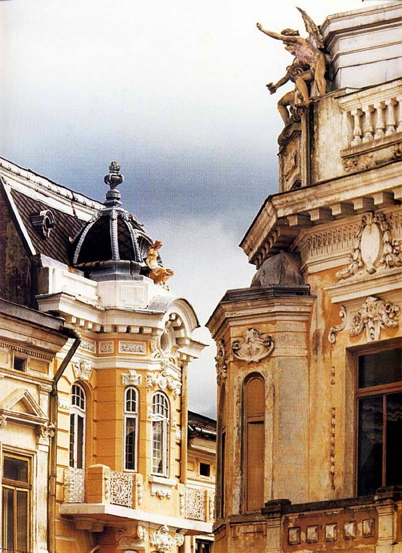 Hotel Rareș in Botosani, Romania