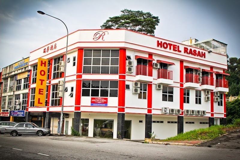 Hotel Rasah Seremban in Seremban, Malaysia