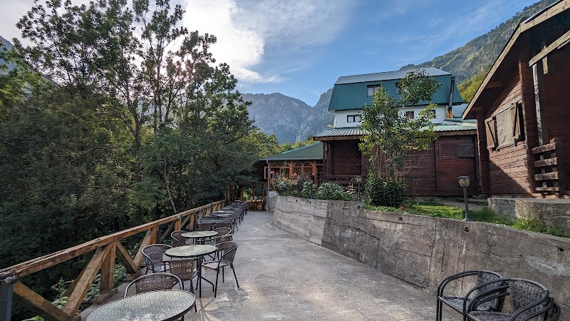 Hotel Ravnjak in Mojkovac, Montenegro