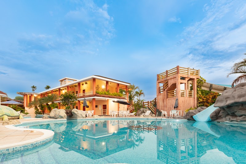 Hotel Real Pacifico in Escuintla, Guatemala