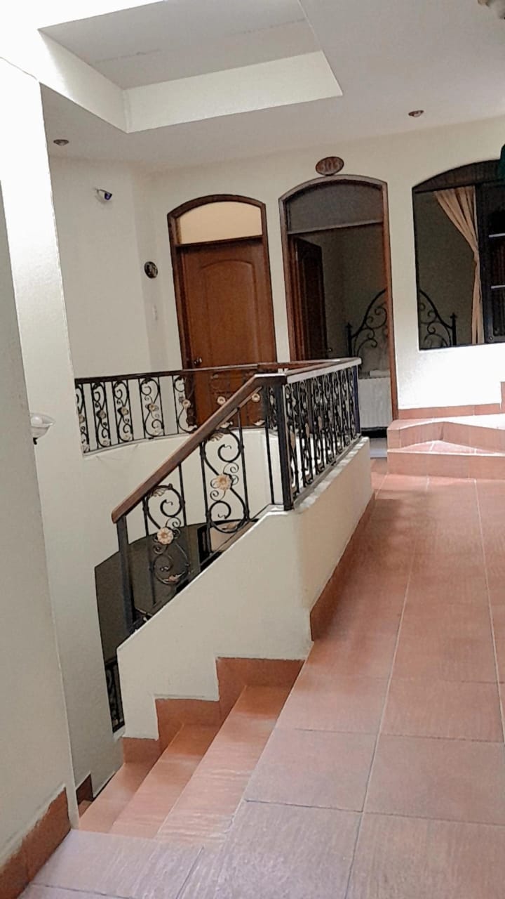 Hotel Real Santa Maria in Chiquimula, Guatemala