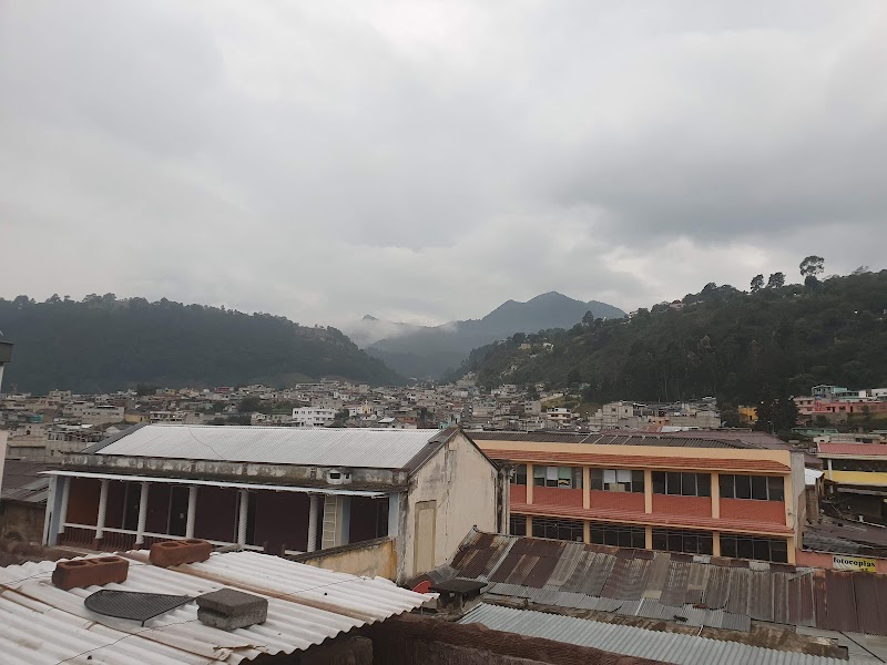 Hotel Real Virginia in Quetzaltenango, Guatemala