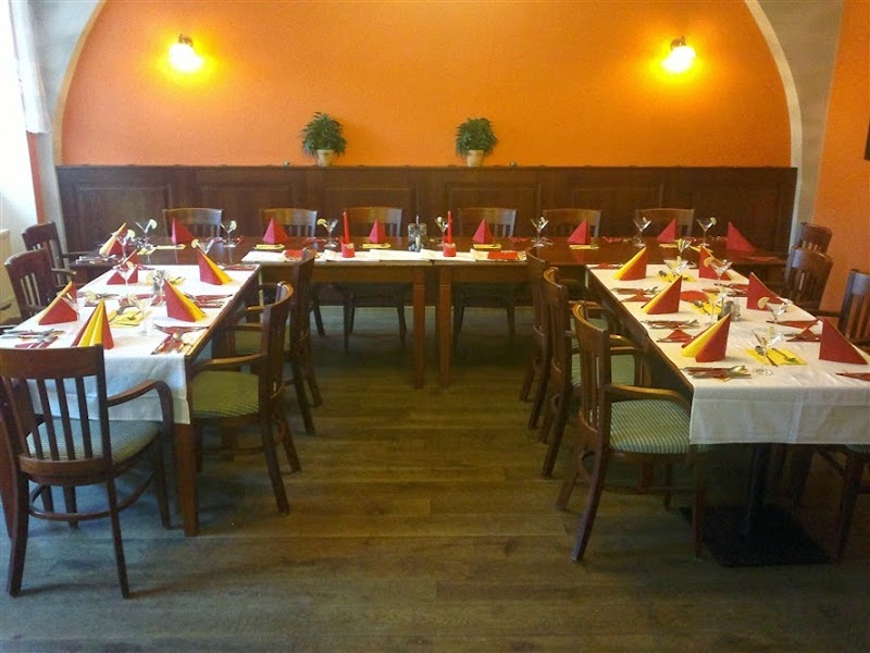 Hotel Rebel in Havlickuv Brod, Czechia