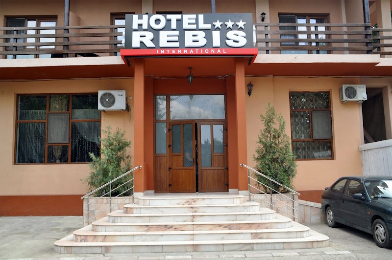 Hotel Rebis in Braila, Romania