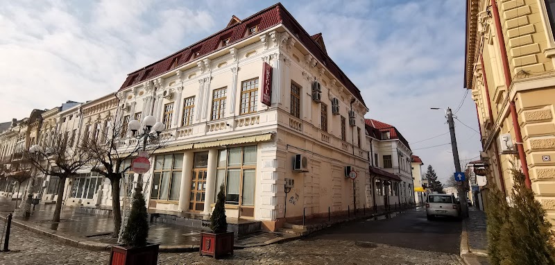 Hotel Regal in Braila, Romania