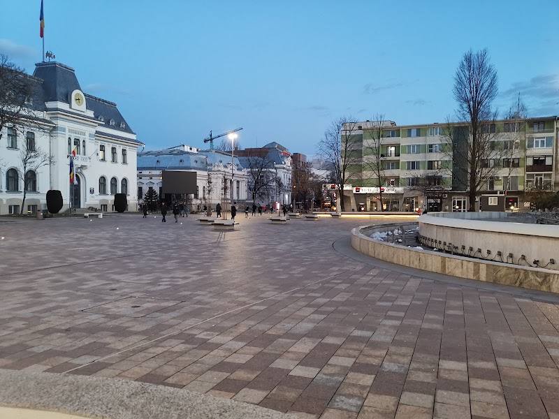 Hotel Regal in Campulung, Romania