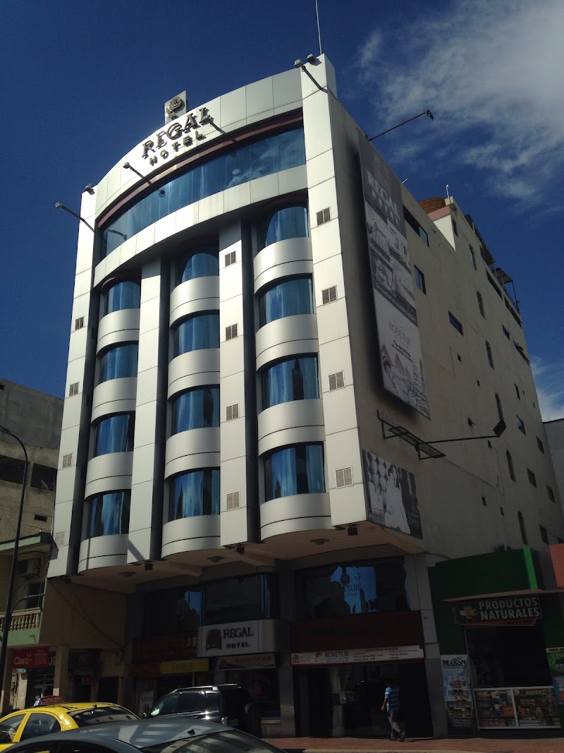 Hotel Regal in Machala, Ecuador