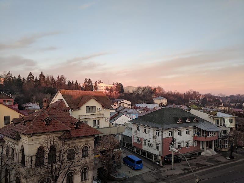 Hotel Regat in Pitesti, Romania