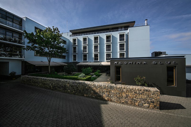 Hotel Reghina in Timisoara, Romania