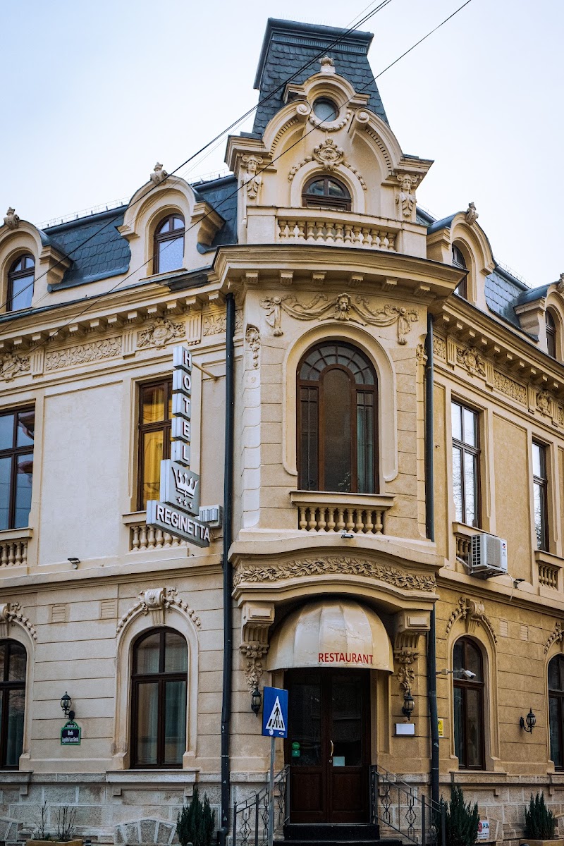 Hotel Reginetta in Bucharest, Romania