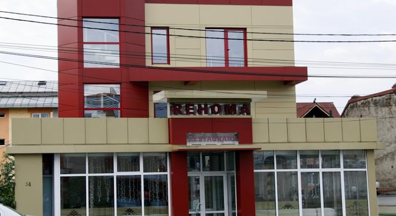 Hotel Rehoma in Pitesti, Romania