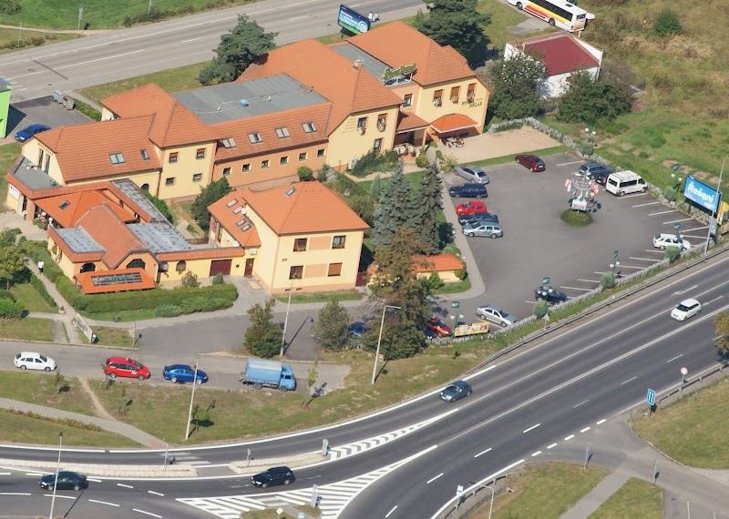 Hotel Relax u Drsů in Tabor, Czechia