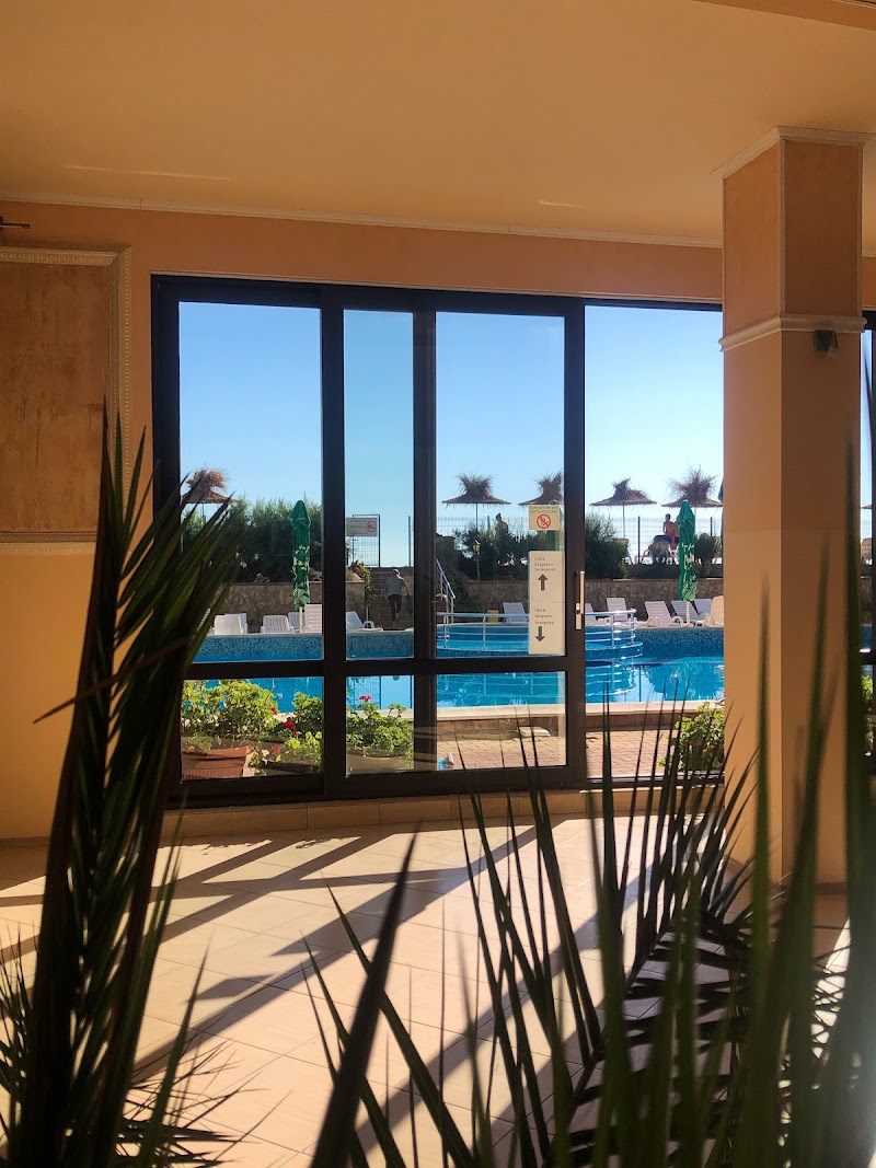 Hotel Relax in Pomorie, Bulgaria