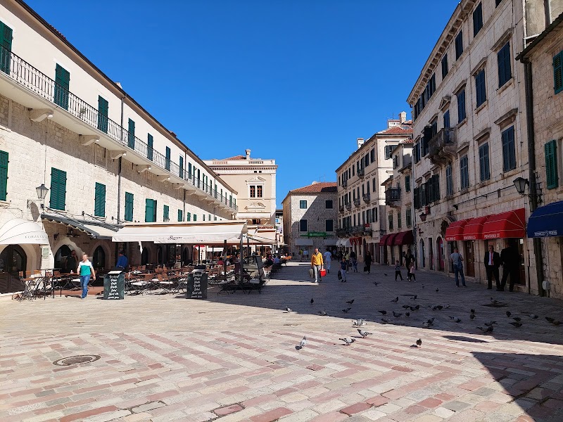 Hotel Rendez Vous in Kotor, Montenegro