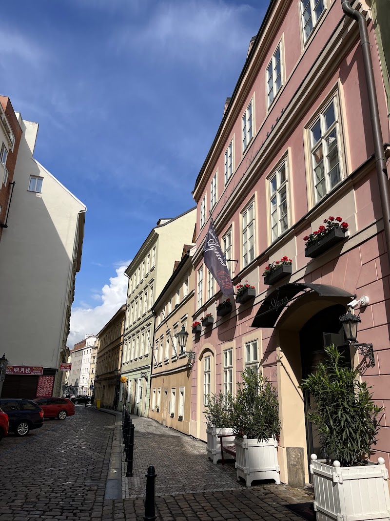 Hotel Residence Agnes in Prague, Czechia