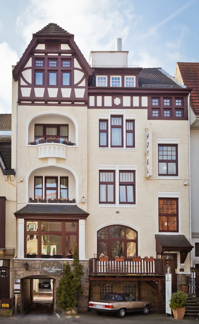 Hotel Residence Bremen in Bremen, Germany