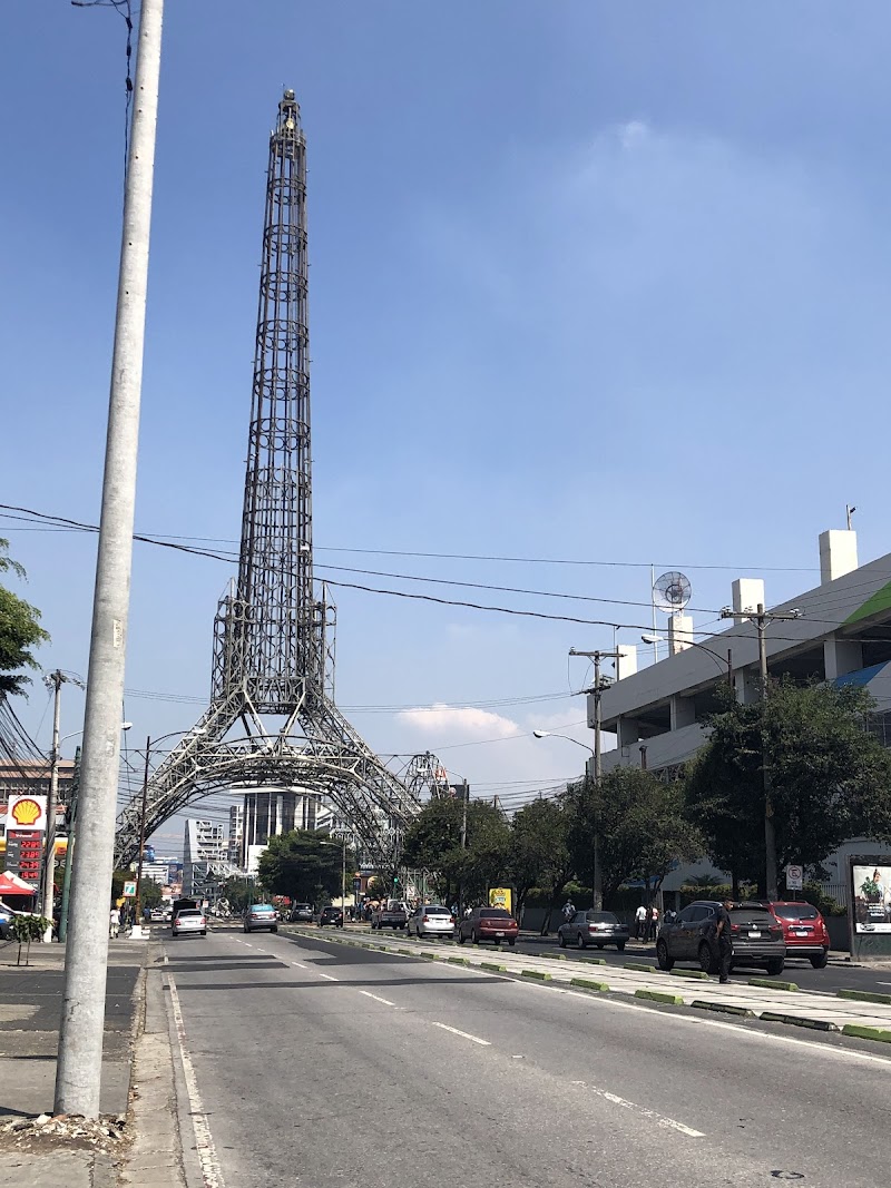 Hotel Residencia del Sol in Guatemala City, Guatemala