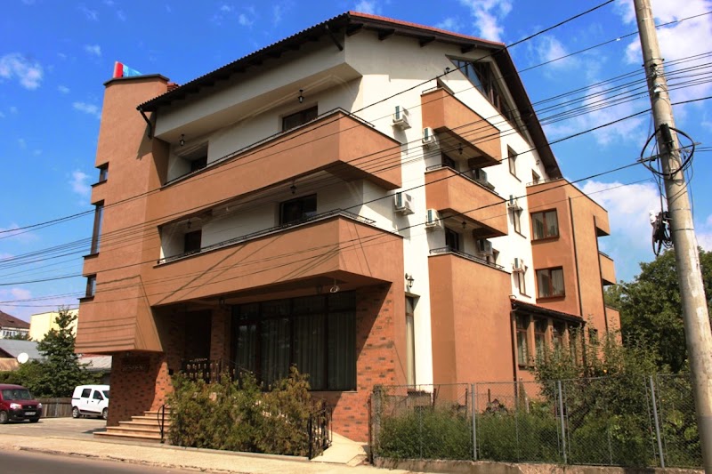 Hotel Residenz in Suceava, Romania