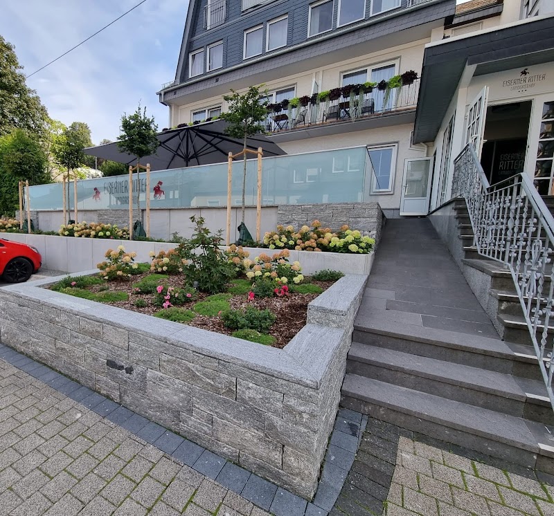 Hotel Restaurant Churfürstliche Burg in Boppard, Germany