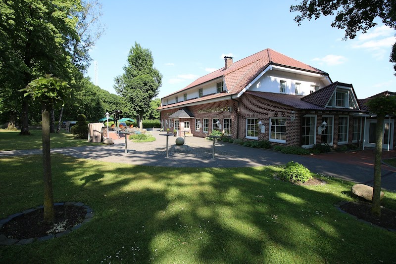 Hotel-Restaurant Haus Waldesruh in Borken, Germany