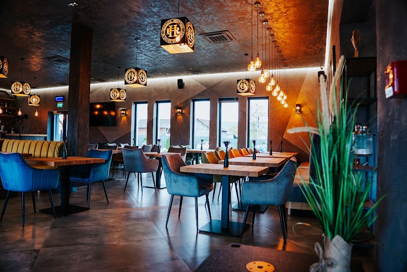 Hotel Restaurant Hungaria in Miercurea-Ciuc, Romania