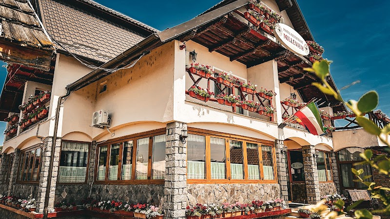Hotel-Restaurant Milenium in Salonta, Romania