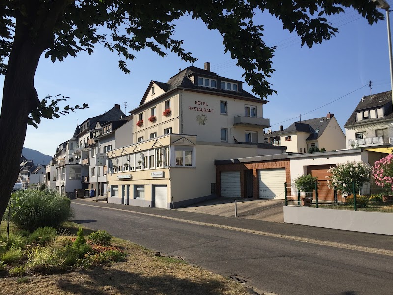 Hotel Restaurant Perle am Rhein in Boppard, Germany