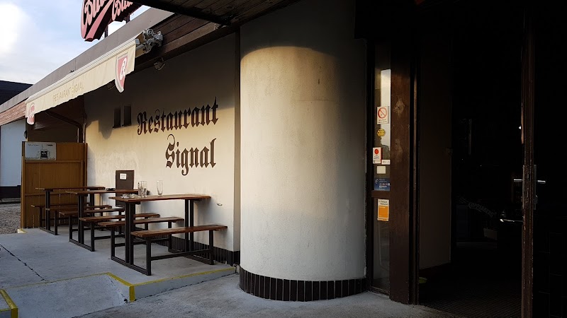 Hotel & Restaurant Signal in Pardubice, Czechia