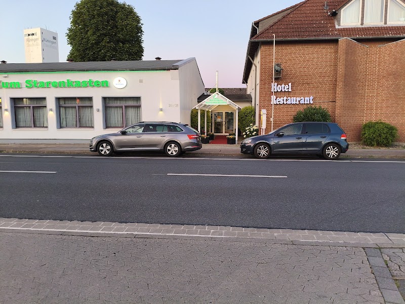 Hotel-Restaurant Zum Starenkasten in Braunschweig, Germany
