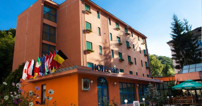 Hotel Rex in Cristuru Secuiesc, Romania