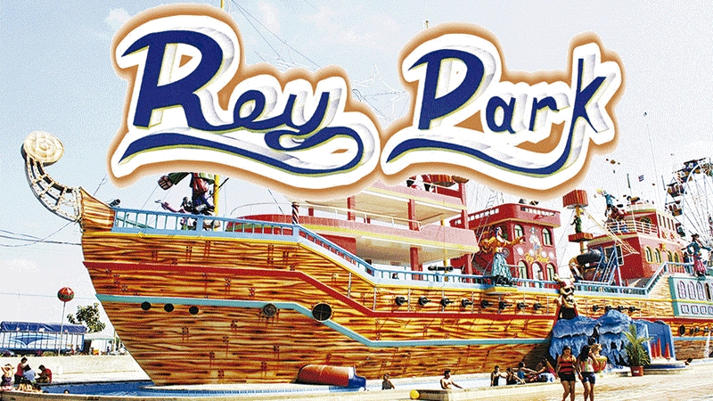 Hotel Rey Park in Quevedo, Ecuador