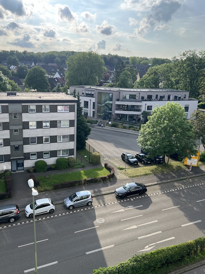Hotel Rhein-Ruhr in Bottrop, Germany