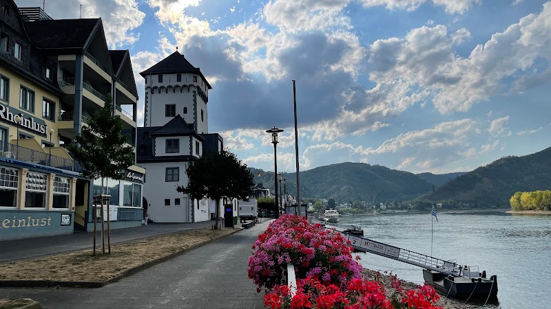 Hotel Rheinlust in Boppard, Germany