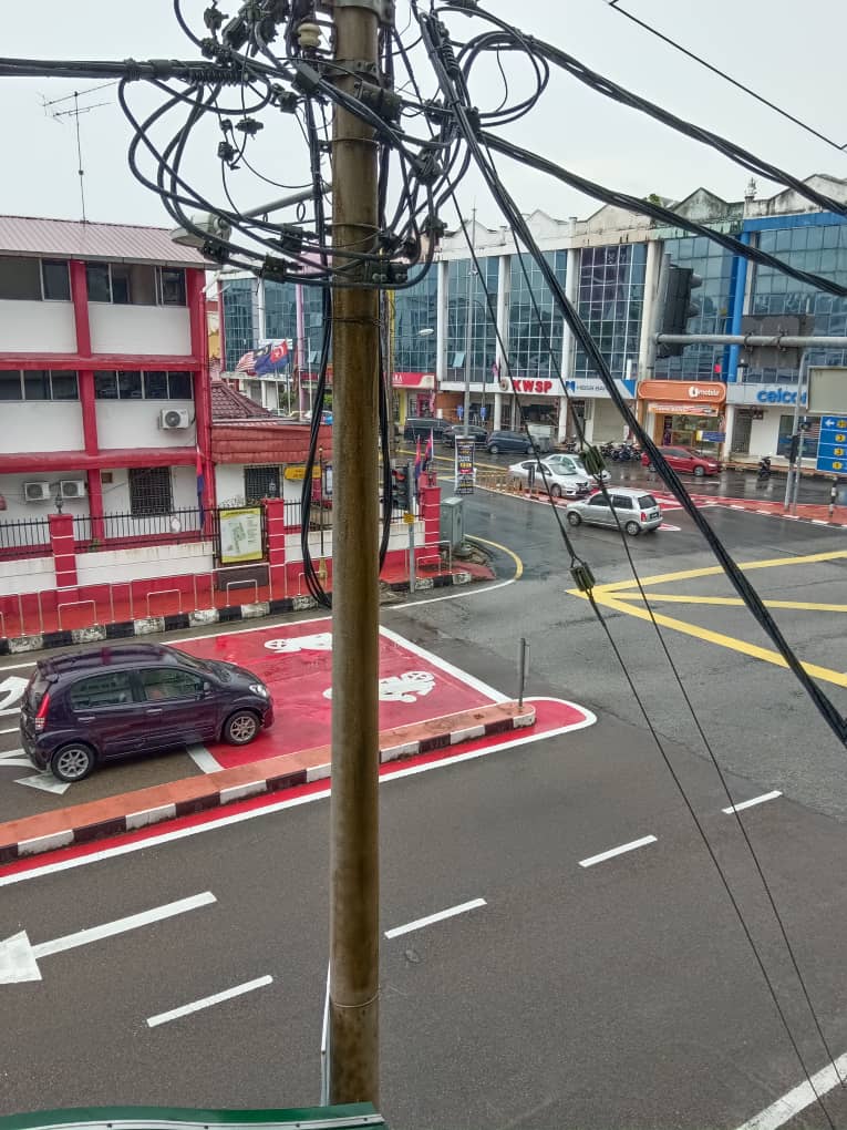 Hotel Ria in Kluang, Malaysia