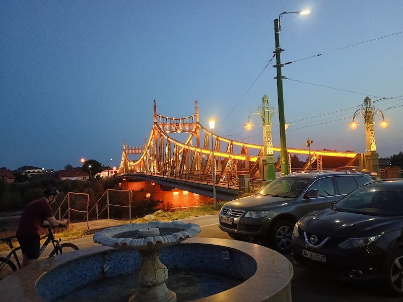 Hotel Riga in Arad, Romania