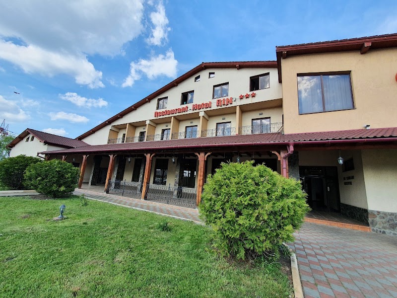 Hotel Rin in Sibiu, Romania