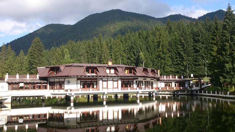 Hotel Rina Vista in Brasov, Romania