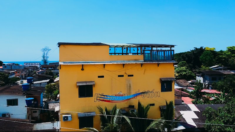 Hotel Rincón d'Olon in Santa Elena, Ecuador