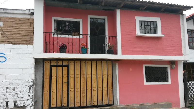 Hotel Rio in Atacames, Ecuador
