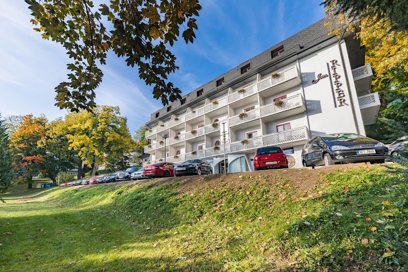 Hotel Ripper in Sternberk, Czechia