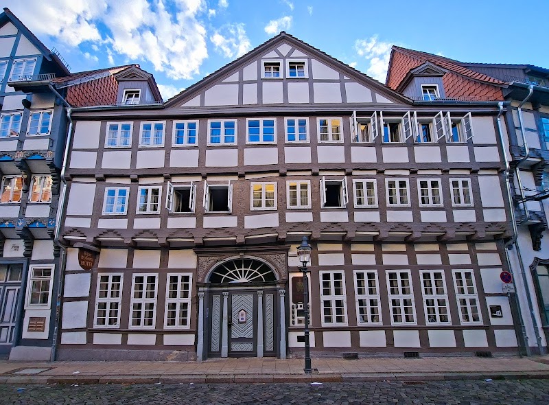 Hotel Ritter St. Georg in Braunschweig, Germany