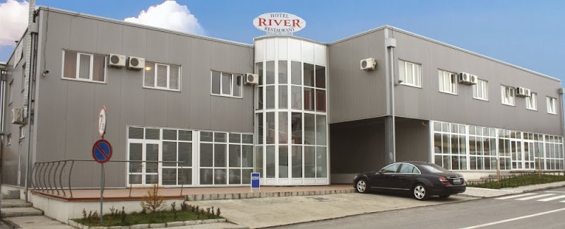 Hotel River in Targu Jiu, Romania