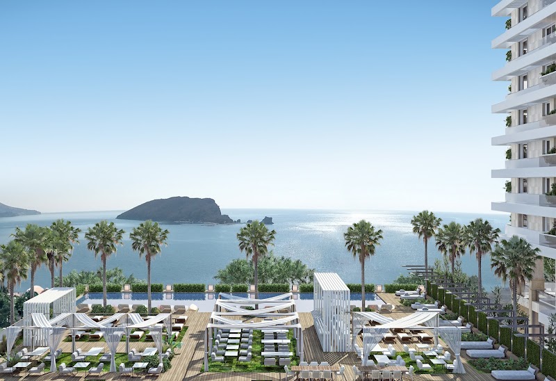 Hotel Riviera in Herceg Novi, Montenegro