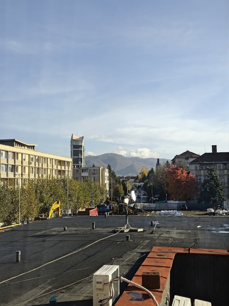 Hotel Rivulus in Baia Mare, Romania