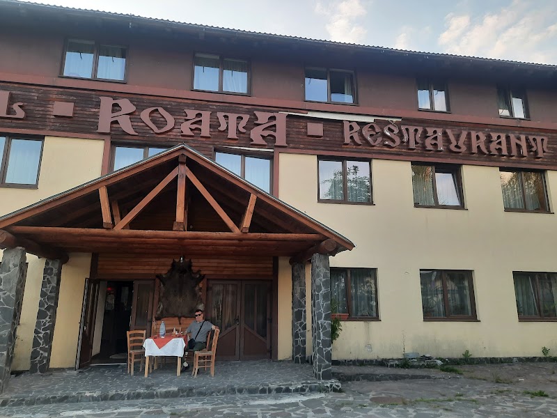 Hotel Roata in Viseu de Sus, Romania